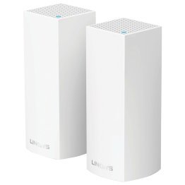 Linksys® Velop® Intelligent Mesh™ Wi-Fi® System (2 Pack)