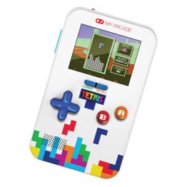 My Arcade® Go Gamer Portable Game System, Tetris®