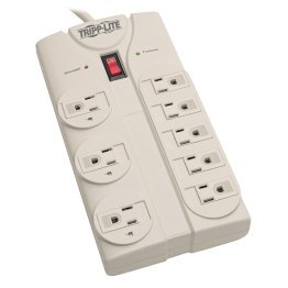 Tripp Lite® by Eaton® 8-Outlet Surge Protector, 1440-Joules with 8 Ft. Power Cord