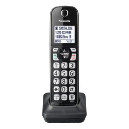 Panasonic® KX-TGD66x Cordless Phone Accessory Handset