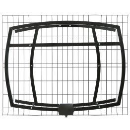 Antennas Direct® ClearStream® 5 Hi-VHF Outdoor TV Antenna, Multi-Directional, 65+ Mile Range, 4K 8K UHD, NEXTGEN TV with All-Weather Adjustable Hardware