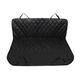 Jespet® Luxury Fitted Dog Car Seat Cover, Black
