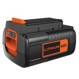 BLACK+DECKER™ 40-Volt MAX* 2.5-Ah Li-Ion Power Tool Battery, LBX2540