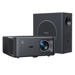 Yaber® K2s Pro Smart 1080p Android™ Home Theater Projector with Subwoofer