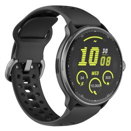 LifeMetrix R3 GPS Smartwatch (Black)