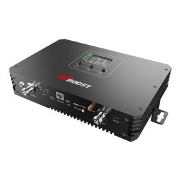 HiBoost® SLW 30K Cellular Signal Booster for Office, Pro25-5S-BTW
