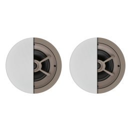 Proficient® Audio Protege C612 85-Watt 6-1/2-In. 2-Way Poly Ceiling Speaker Set
