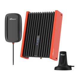 HiBoost® Travel 3.0 Car Cell Phone Signal Booster Kit