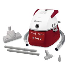 Koblenz® Multipurpose 3-Gal. Portable Wet/Dry Vacuum with Blower, Red and White, WD-405B KG4