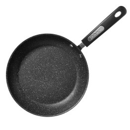 THE ROCK™ by Starfrit® Classic Non-Stick Frying Pan with Bakelite® Handle (9.5 In.)
