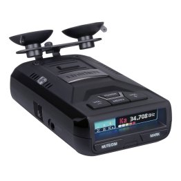 Uniden® OLED Extremely Long-Range Radar Detector/Laser Detector with GPS, R3 DSP
