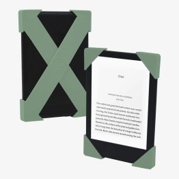 Strapsicle® E-reader Cross Straps for Select Kindle® and Kobo® Devices, Small (Sage Green)