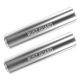 RUST GUARD™ by Rokitta™ Dishwasher Rust-Prevention Stick for Metal Cutlery, Pots, and Pans (2 Unit)
