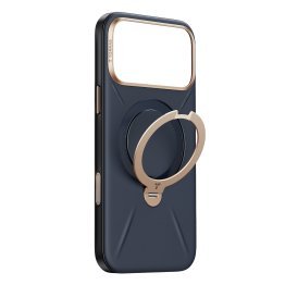 TORRAS® Ostand Q3 VegSkin Case (iPhone® 17 Pro Max)
