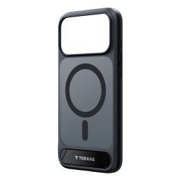 TORRAS® Ostand L1 Professional Multi-Angle Magnetic Stand Case (iPhone® 17 Pro)