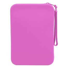 Strapsicle® Clutch Sleeve for Select Kindle® and Kobo® E-Readers (Candy Pink)