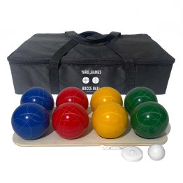 YardGames® Wooden Bocce Lawn Game