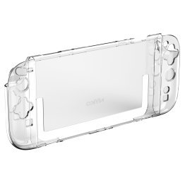 Nyko® Thin Case for Nintendo Switch® 2 (Clear)