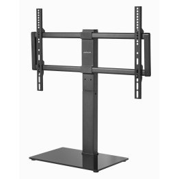 TruVue™+ by Peerless-AV® Swivel TV Stand Mount for 40-In. to 75-In. TVs, 600-mm x 400-mm Max VESA®, Holds up to 88 Lbs.