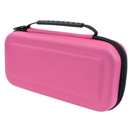 Nacon® Rigid Transport Case for Nintendo Switch™ 2 (Pink)