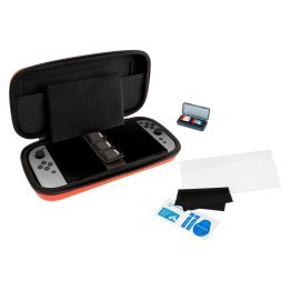Nacon® Starter Storage and Protection Pack for Nintendo Switch™ 2 (Red)