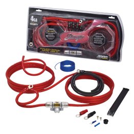 Stinger® 4000 Series 4-Gauge Power & Signal Wiring Kit