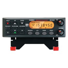 Uniden® Bearcat® Compact Analog Mobile/Base Scanner, BC355N