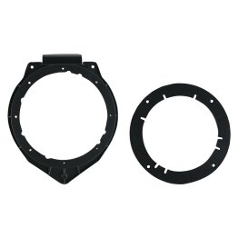 Metra® 6"–6.75" Speaker Adapter Plates for GM® Multi 2005 & Up