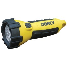 Dorcy® Active Series 150-Lumen LED Carabiner Waterproof Flashlight