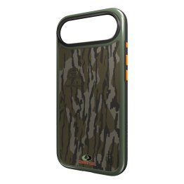 cellhelmet® iPhone® 17 Air Fortitude® Series MagSafe®-Compatible Case (iPhone® 17 Air; Mossy Oak® Bottomland®)