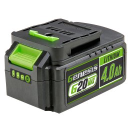 Genesis® G20Max 20-Volt 4.0-Ah Li-Ion Battery, GLAB2040B
