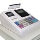 Nadex™ Coins CR360 Thermal-Print Electronic Cash Register (White)