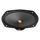 Pioneer® TS-A6901C 6-In. x 9-In. 450-Watt 2-Way Component Speakers Black and Gold, Max Power 2 Pack