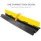Pyle® Cable-Protector Cover Ramp