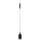 Tram® Pre-Tuned 144MHz–148MHz VHF/430MHz–450MHz UHF Dual-Band Amateur Trunk or Hole Mount Antenna Kit with PL-259 Connector