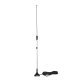 Tram® Scanner Mini-Magnet Antenna VHF/UHF/800MHz–1,300MHz with BNC-Male Connector