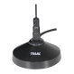 Tram® Amateur Dual-Band Magnet Antenna with BNC-Male Connector