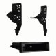 Metra® Ford® Transit without a 4.2-Inch Screen 2015 and Up Dash Installation Kit