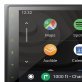 Pioneer® DMH-2660NEX 6.8-In. Car In-Dash Unit, Double-DIN Digital Media Receiver with Touch Screen, Bluetooth®, and Apple CarPlay®/Android Auto™