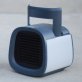 Evapolar evaCHILL Personal Evaporative Air Cooler and Humidifier (Gray)