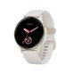 Garmin® vívoactive® 5 Fitness-Tracking Smartwatch with Aluminum Bezel and Silicone Band (Ivory)