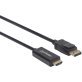 Manhattan® 1080p DisplayPort™ to HDMI® Cable (3 Ft.)