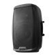 Gemini® AS Series Bluetooth® Portable PA Speaker with 3 Input Channels, Media Player, and FM Radio, Black, AS-2115BT