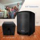 Pyle® Compact and Portable Bluetooth® PA Speaker