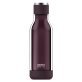 ASOBU® 17-Oz. Inner Peace Break-Resistant Glass Water Bottle (Burgundy)