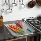 Better Houseware Acrylic Dual-Purpose Slanted Drain and Cutting Board
