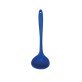 Better Houseware 5-Piece Silicone Cooking Utensils (Blue)