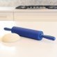 Better Houseware Silicone Rolling Pin (Blue)