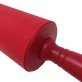 Better Houseware Silicone Rolling Pin (Red)