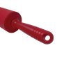 Better Houseware Silicone Rolling Pin (Red)
